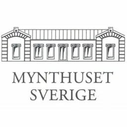 MYNTHUSET SVERIGE – varumärkesbild för Mynthuset Sverige Aktiebolag