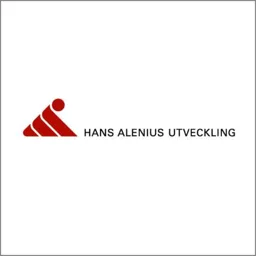 Hans Alenius Utveckling – varumärkesbild för Resurshuset Hans Alenius AB