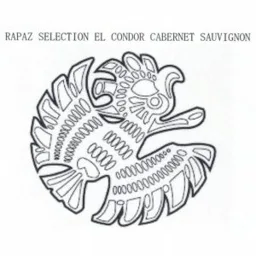 RAPAZ SELECTION EL CONDOR CABERNET SAUVIGNON – varumärkesbild för Giertz Vinimport AB