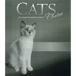 CATS Choice -Microbiologisk klumpbildande kattsand- – varumärke, Trixie Sverige AB