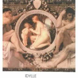 IDYLLE – varumärkesbild för Kvibergs Marknad Aktiebolag