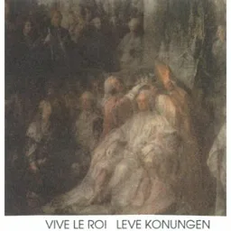 VIVE LE ROI LEVE KONUNGEN – varumärkesbild för Kvibergs Marknad Aktiebolag