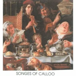 SONGES OF CALLOO – varumärkesbild för Kvibergs Marknad Aktiebolag