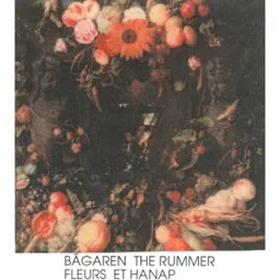 BÄGAREN THE RUMMER FLEURS ET HANAP – varumärkesbild för Kvibergs Marknad Aktiebolag