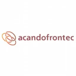 acandofrontec – varumärkesbild för Acando AB