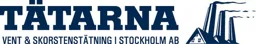 TÄTARNA VENT & SKORSTENSTÄTNING I STOCKHOLM AB – varumärkesbild för Vent & Skorstenstätning i Stockholm Aktiebolag