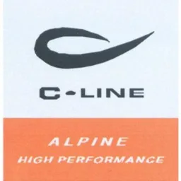 C-LINE ALPINE HIGH PERFORMANCE – varumärkesbild för Rune Wänerstedt Aktiebolag