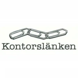 Kontorslänken – varumärkesbild för DHL Presentreklam AB
