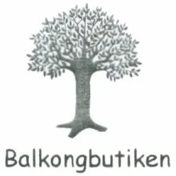 Balkongbutiken – varumärkesbild för Capsicum AB
