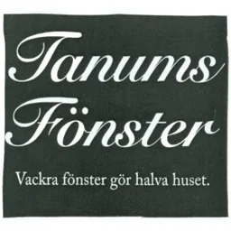 Tanums Fönster Vackra fönster gör halva huset. – varumärkesbild för NorDan AB