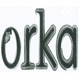 orka – varumärkesbild för Great Earth Scandinavia AB
