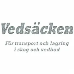 Vedsäcken För transport och lagring i skog och vedbod – varumärke, SG Scandinavian Fastigheter AB