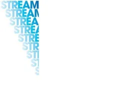 STREAM – varumärkesbild för Stream Nordic AB