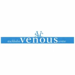 SVC stockholm venous centre – varumärkesbild för Scandinavian Venous Centre Sverige AB