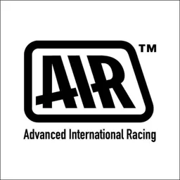 AIR Advanced International Racing – varumärkesbild för HOJ TWS AB