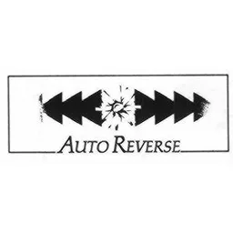 AUTO REVERSE – varumärkesbild för Aktiebolaget Electrolux