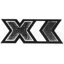 X – varumärkesbild för Partex Marking Systems Aktiebolag