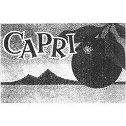 CAPRI – varumärke, Trensums Food AB