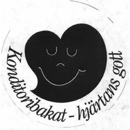 KONDITORIBAKAT HJÄRTANS GOTT – varumärkesbild för KåKå Aktiebolag