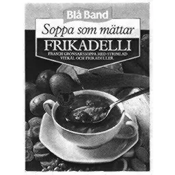 FRIKADELLI BLÅ BAND – varumärke, Europe Foods Sverige AB