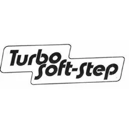 Turbo Soft-Step – varumärkesbild för RoosGruppen AB