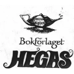 BOKFÖRLAGET HEGAS – varumärkesbild för Bokförlaget Hegas Aktiebolag