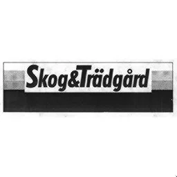 Skog & Trädgård – varumärkesbild för Husqvarna AB