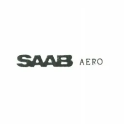 SAAB AERO – varumärkesbild för SAAB Aktiebolag