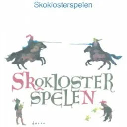 Skoklosterspelen – varumärke, STIFTELSEN SKOKLOSTERSPELEN
