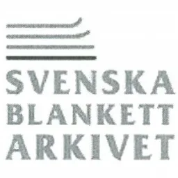 SVENSKA BLANKETT ARKIVET – varumärke, Svenska Blankettarkivet AB