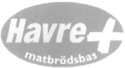 Havre + matbrödsbas – varumärkesbild för Lantmännen Cerealia AB
