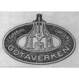 GÖTEBORG SWEDEN GÖTAVERKEN – varumärkesbild för Atrium Ljungberg AB