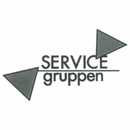 SERVICE gruppen – varumärkesbild för Martin & Servera Aktiebolag