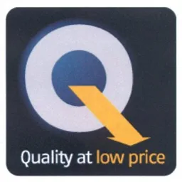 Q Quality at low price – varumärkesbild för Aktiebolaget BE:son Gross