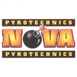 PYROTECHNICS NOVA PYROTECHNICS – varumärkesbild för Invivo Trade Aktiebolag