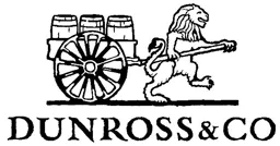 DUNROSS & CO – varumärkesbild för Dunross & Co Aktiebolag