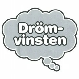 Dröm- vinsten – varumärkesbild för AB Svenska Spel