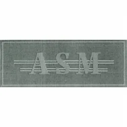 ASM – varumärkesbild för ASM Packaging Systems AB