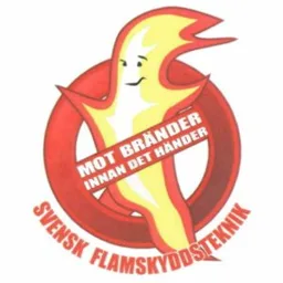 MOT BRÄNDER INNAN DET HÄNDER SVENSK FLAMSKYDDSTEKNIK – varumärkesbild för Woodsafe Timber Protection AB