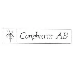 CONPHARM AB – varumärkesbild för Slottsviken Fastighetsaktiebolag (publ)