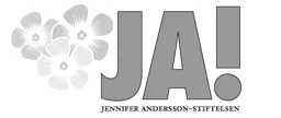 JA! Jennifer Andersson-stiftelsen – varumärke, INSAMLINGSSTIFTELSEN JENNIFER ANDERSSONS MINNESFOND