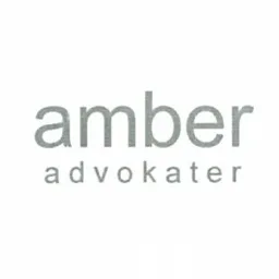 amber advokater – varumärkesbild för Amber Advokater Handelsbolag