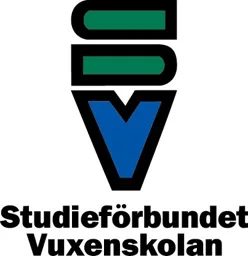 SV Studieförbundet Vuxenskolan – varumärkesbild för STUDIEFÖRBUNDET VUXENSKOLAN RIKSORGANISATIONEN