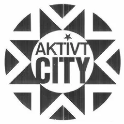 AKTIVT CITY – varumärkesbild för Clip Design Aktiebolag