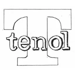TENOL T – varumärkesbild för Kemetyl Aktiebolag