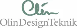 Olin Design Teknik – varumärkesbild för Björn Olin Design Teknik AB
