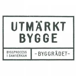UTMÄRKT BYGGE  BYGGPROCESS I SAMVERKAN BYGGRÅDET – varumärke, BYGGRÅDET-FÖR.F.SAMV.M.BYGGSEKTORN O.HÖGSKOLORNA