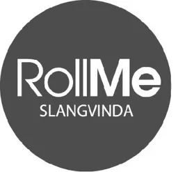 RollMe SLANGVINDA – varumärkesbild för ELON Group AB