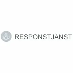 RESPONSTJÄNST – varumärkesbild för PostNord Group AB