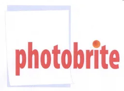 photobrite – varumärkesbild för Scanav Kommunikation Aktiebolag